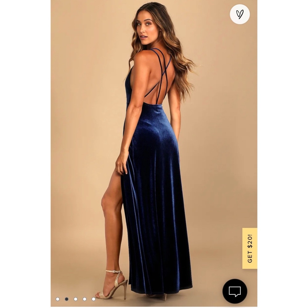Lulus dress